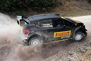 WRC: Solberg y Mikkelsen estrenar&aacute;n los Pirelli 2021 en el Rally de Cerde&ntilde;a