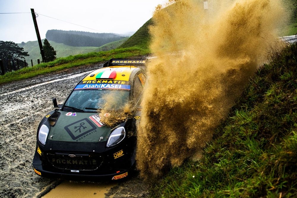 Lorenzo Bertelli, Simone Scattolin, M-Sport Ford World Rally Team Ford Puma Rally1