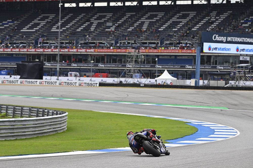 Fabio Quartararo, Yamaha Factory Racing