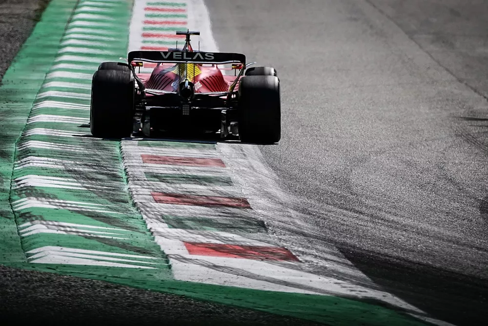Charles Leclerc, Ferrari F1-75
