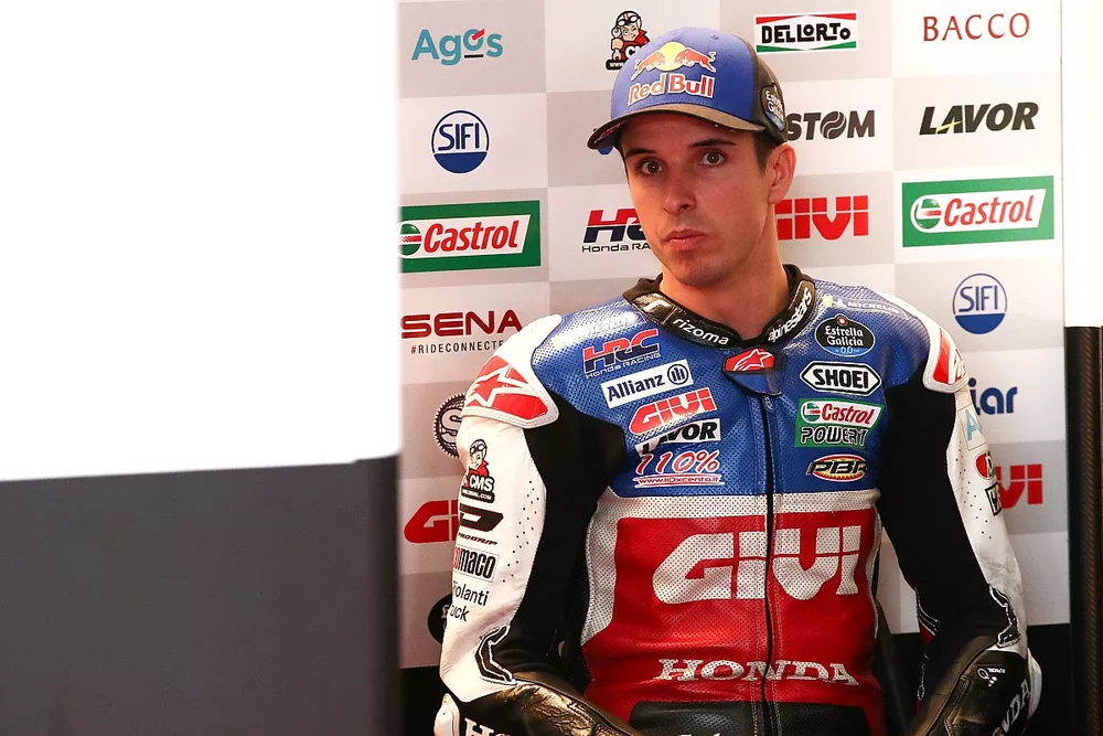 Alex Marquez, Team LCR Honda