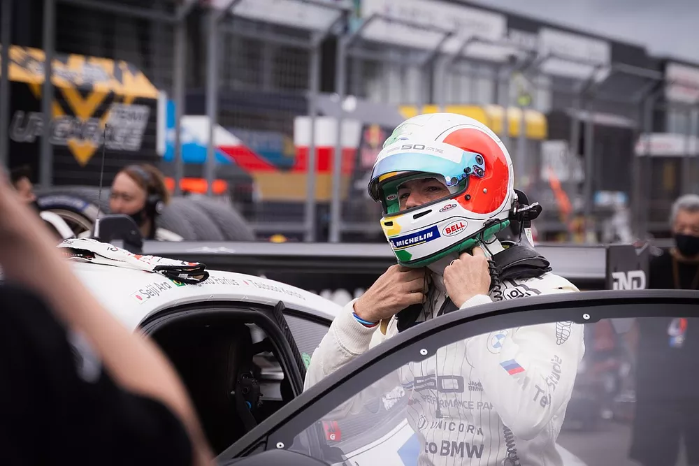Augusto Farfus, #7 Studie BMW M4