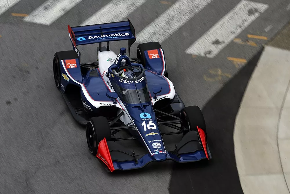 Simona De Silvestro, Paretta Autosport Chevrolet