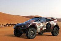 Rdzawy &bdquo;łowca&rdquo; na Dakar