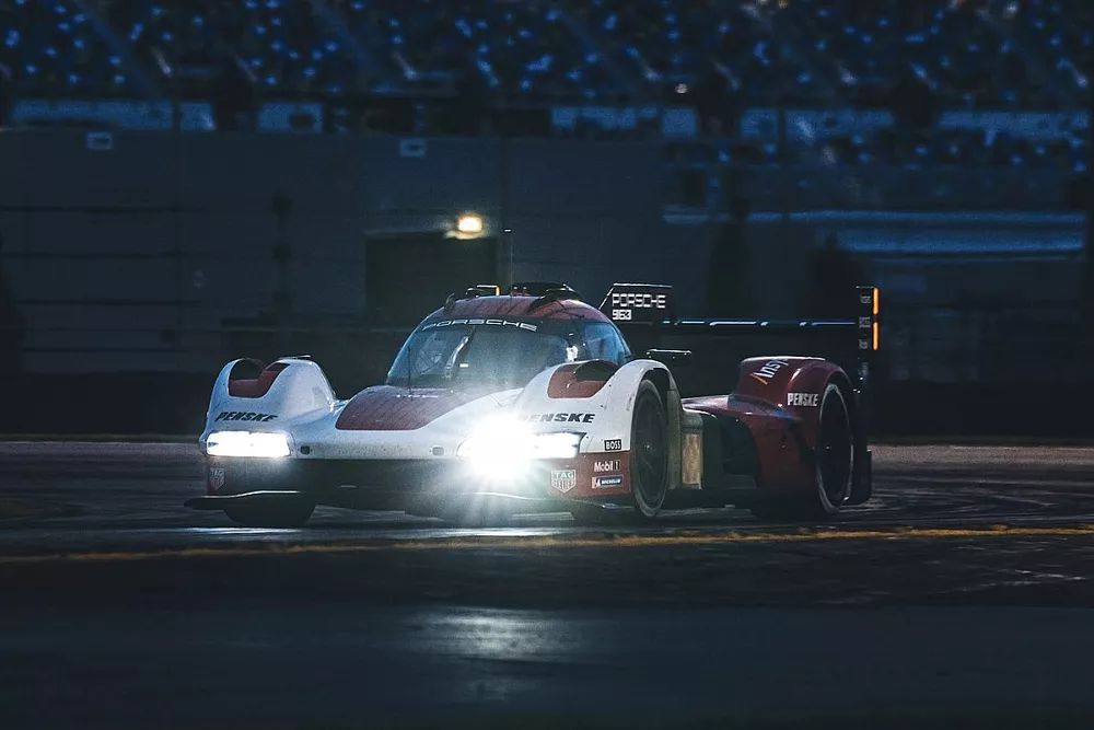 Porsche 963 LMDh 