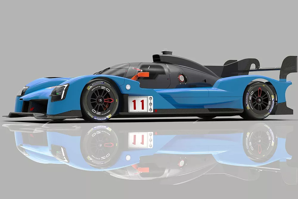 Isotta Fraschini Hypercar