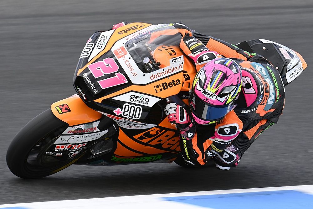 Alonso Lopez, +Ego Speed Up