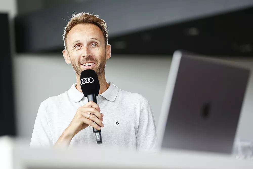 Ren&eacute; Rast