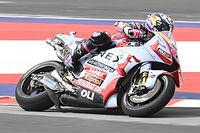 Bastianini: "Una l&aacute;stima, est&aacute;bamos para luchar por el podio o, incluso, la victoria"