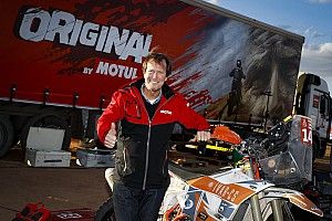 Zmarł Hubert Auriol