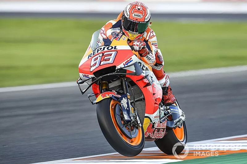 Marc Marquez, Repsol Honda Team