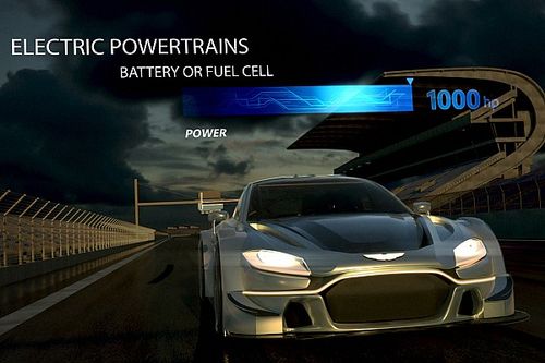 El DTM presenta un concepto de categoría eléctrica de turismos