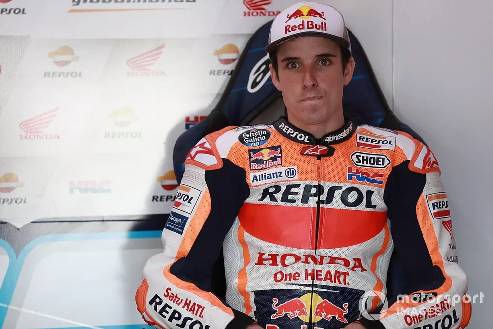 Alex Marquez, Repsol Honda Team