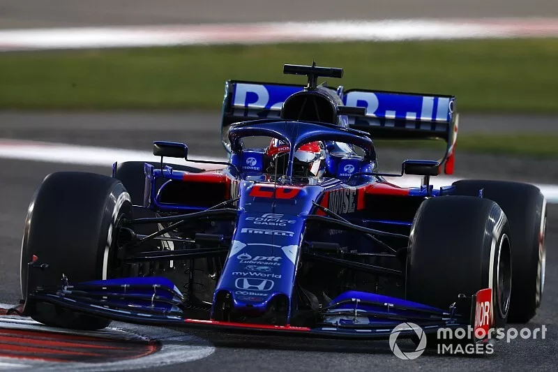 Daniil Kvyat, Toro Rosso STR14