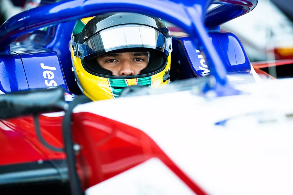 Igor Fraga, Charouz Racing System