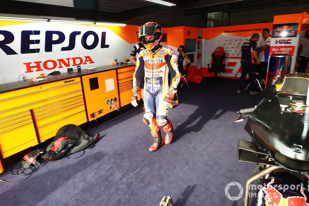 Marc Marquez, Repsol Honda Team
