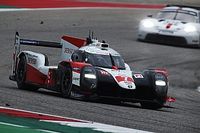 El Toyota de L&oacute;pez ser&aacute; tres segundos y medio m&aacute;s lento en Spa