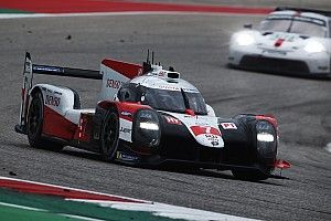 El Toyota de López será tres segundos y medio más lento en Spa