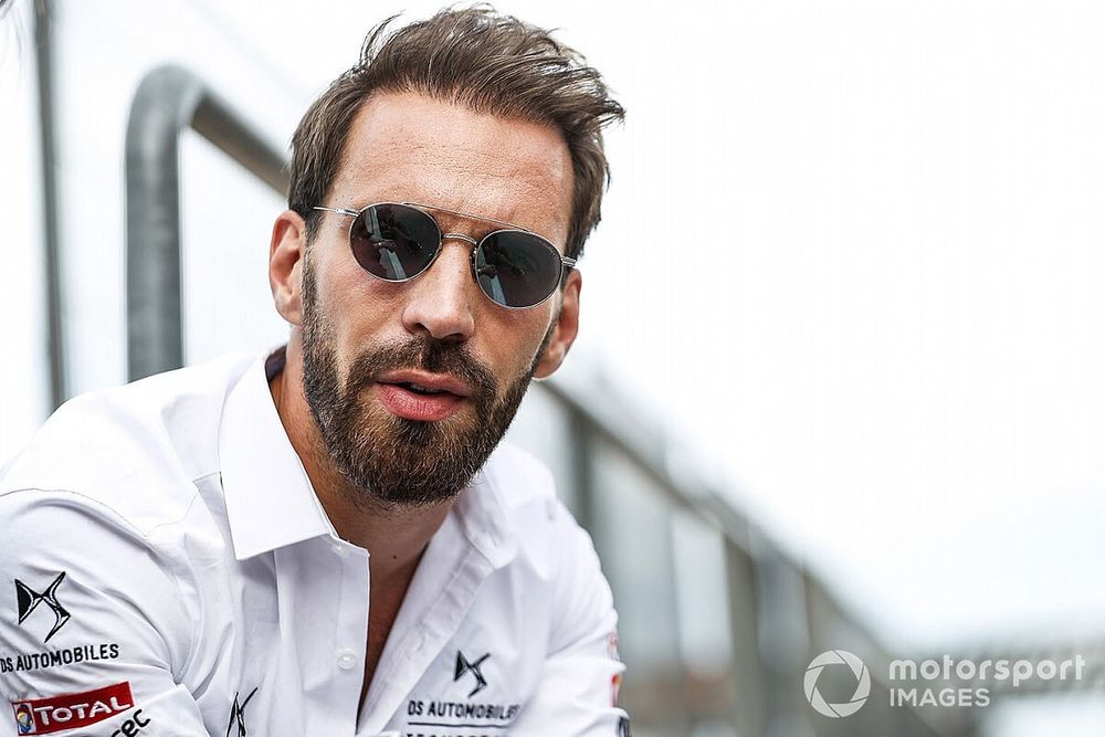 Jean-Eric Vergne, DS TECHEETAH 