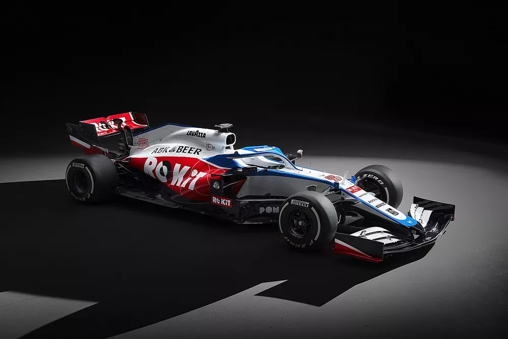 Williams FW43