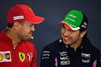 Pérez: "Vejo Vettel mais próximo da aposentadoria do que indo para outra equipe"