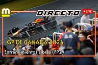 As&iacute; os contamos en directo los libres del GP de Canad&aacute; de F1 2024