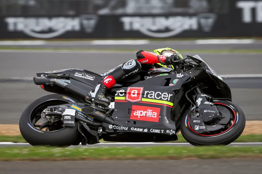 Aleix Espargaro, Aprilia Racing Team