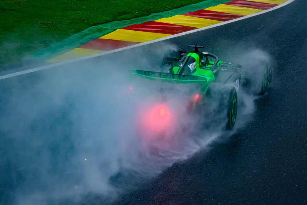 Lewis Hamilton, Mercedes W15