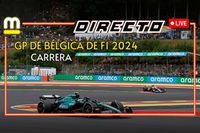 F1 en DIRECTO: la emocionante carrera del GP de B&eacute;lgica 2024 de F1