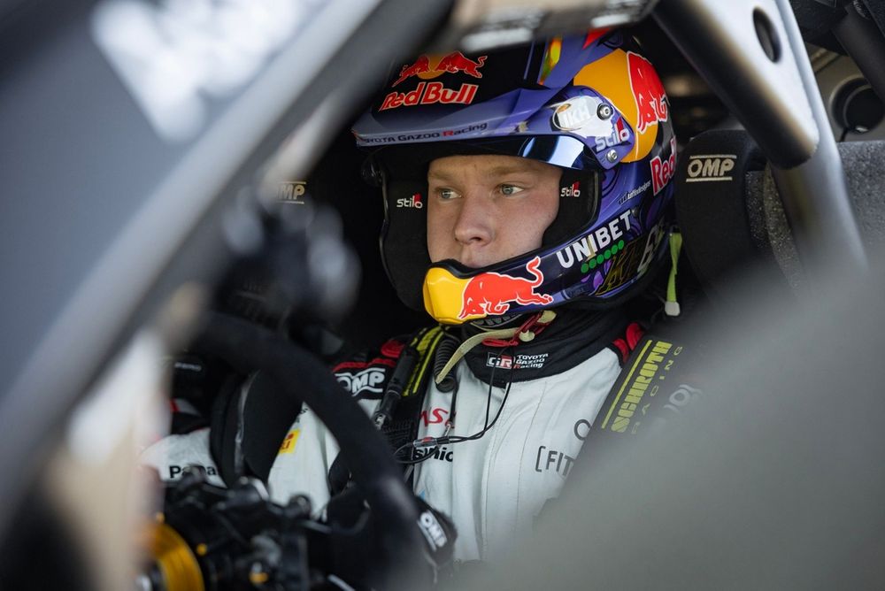 Kalle Rovanperä, Toyota Gazoo Racing WRT