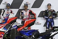 Parrilla de salida GP de Doha MotoGP