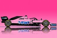 Ex-patrocinadora da Racing Point negocia com Williams e Haas para manter seu tradicional rosa na F1 em 2021