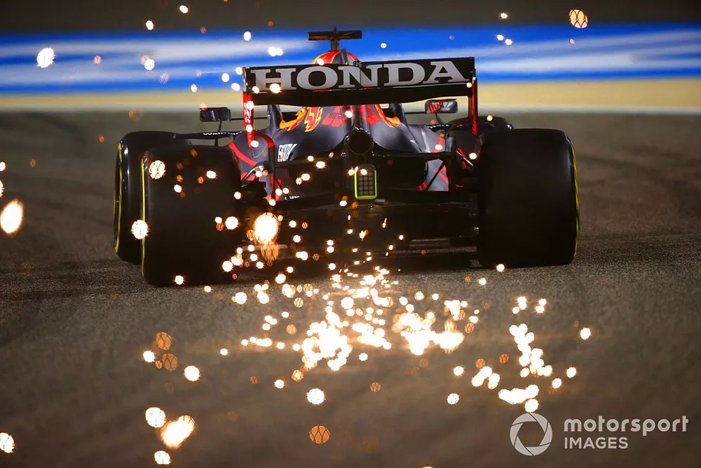 Max Verstappen, Red Bull Racing RB16B
