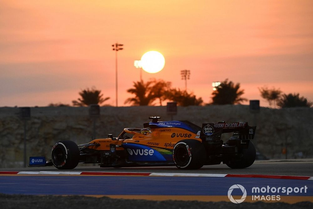 Carlos Sainz Jr., McLaren MCL35