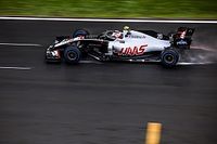 Magnussen temió causar un accidente con los líderes en Turquía