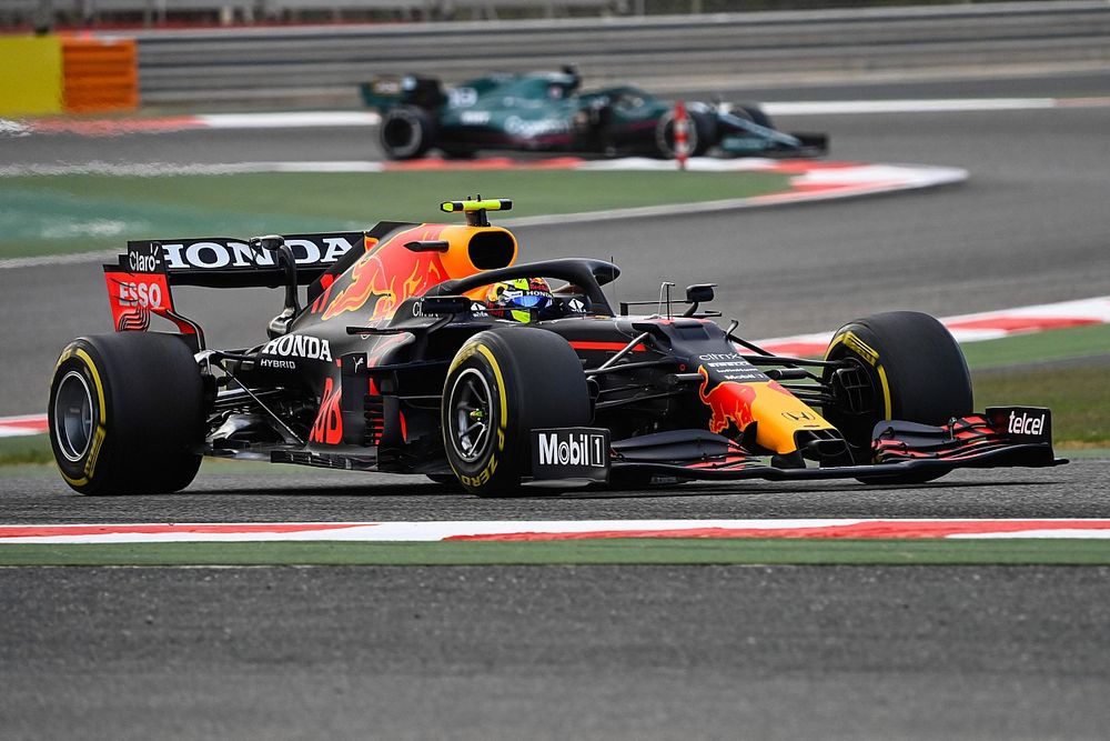 F1 Bahrain 2021 pre-season testing - Day 3 as it happened