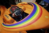 Sainz, satisfecho y confiado tras un positivo viernes en Bahrein