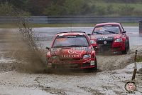 Ekstremalne warunki w finale Mistrzostw Polski Rallycross