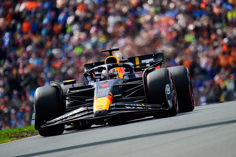 Max Verstappen, Red Bull Racing RB19