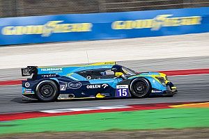 Kaprzyk na mecie sezonu ELMS