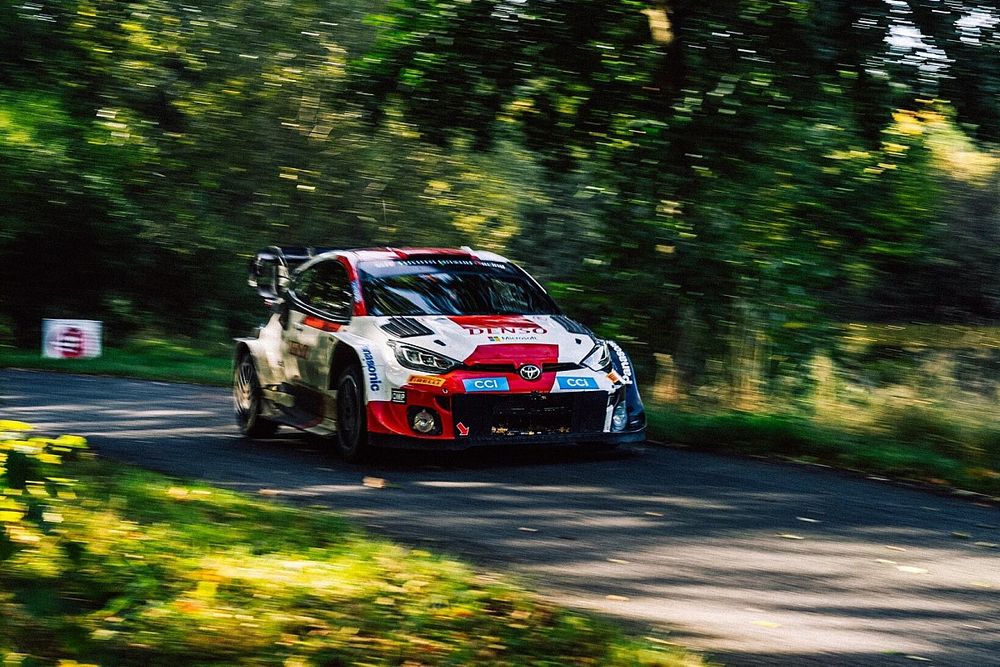 Toyota GR Yaris Rally1