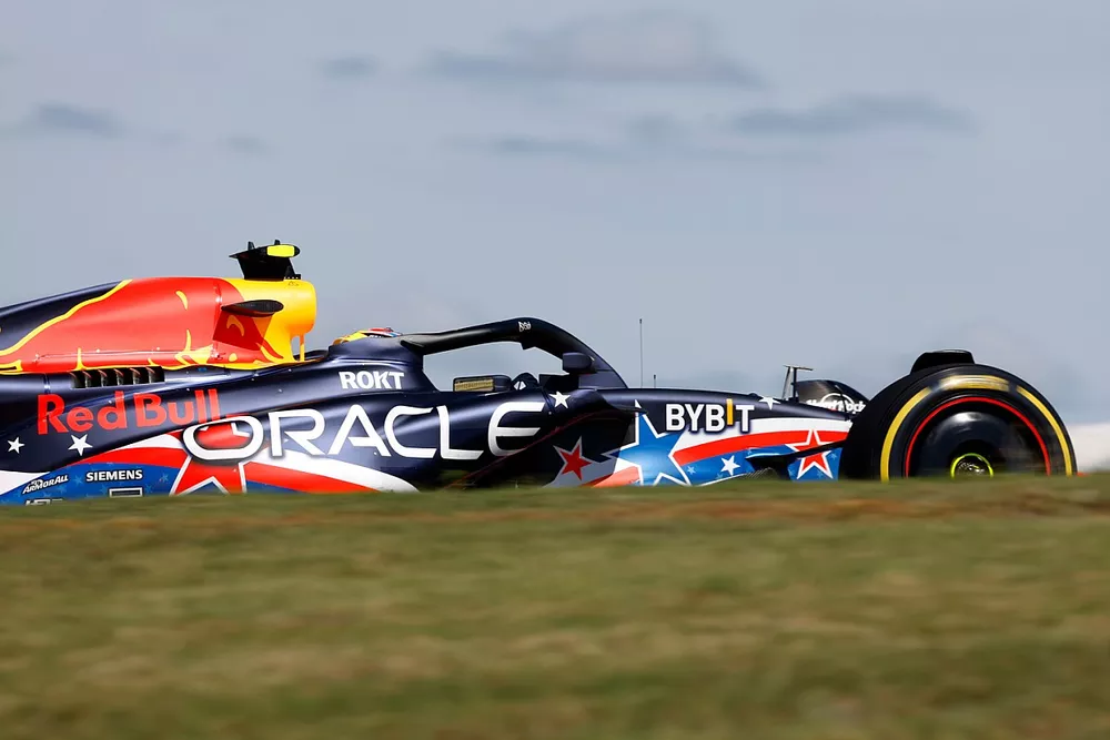 Sergio P&eacute;rez, Red Bull Racing RB19 