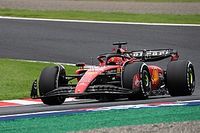 Leclerc y Sainz completan un viernes alentador para Ferrari en Suzuka