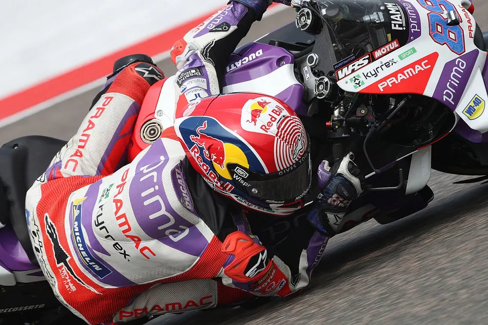 Jorge Martin, Pramac Racing