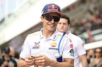 Márquez dice que "puede explotar todo" si amenazara a Honda con irse