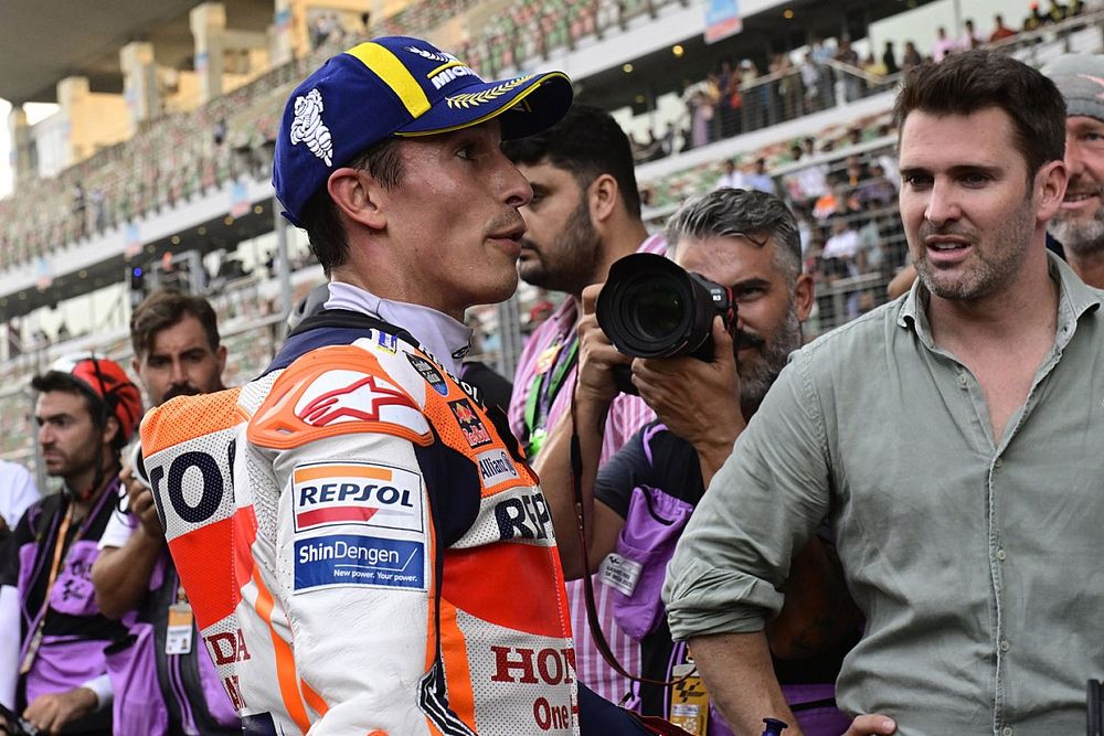 Marc M&aacute;rquez, Repsol Honda