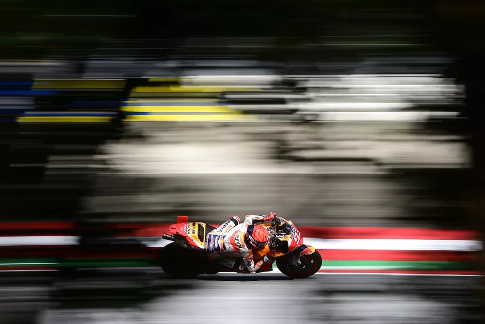 Marc Marquez, Repsol Honda Team