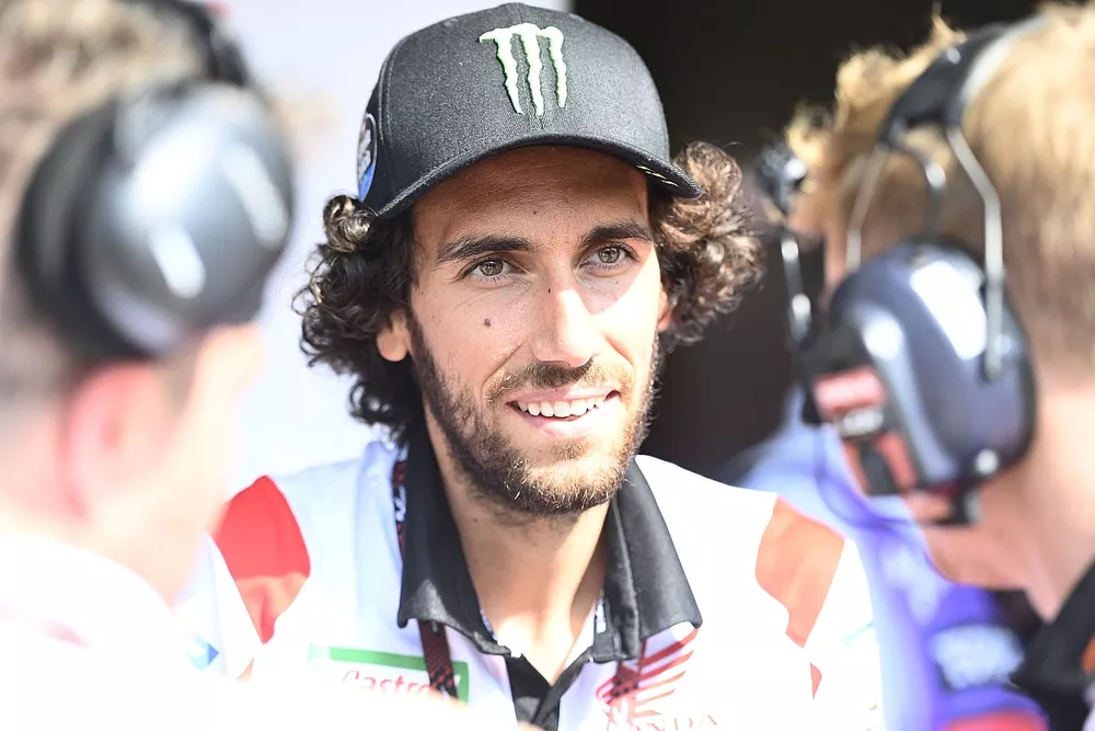 Alex Rins, Team LCR Honda