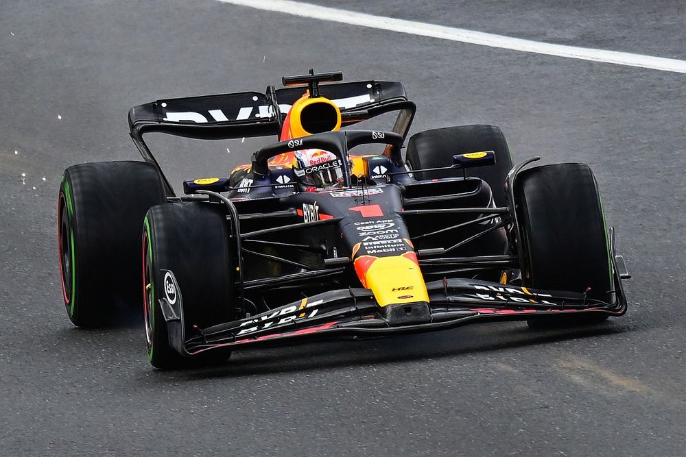 Max Verstappen, Red Bull Racing RB19