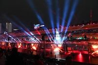La F1 llevó a los pilotos "al límite" con el show en Las Vegas